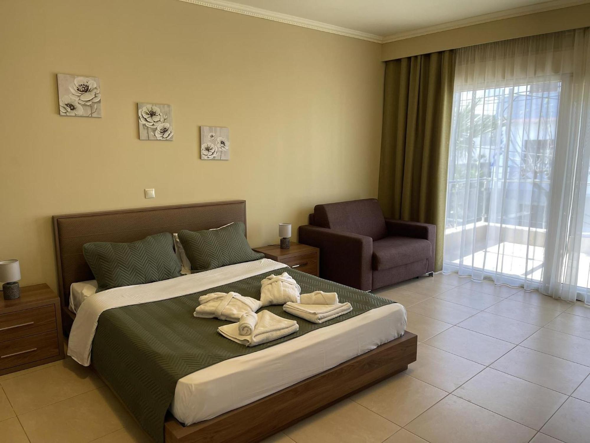 Orchidea Boutique Hotel Kallithea  Bagian luar foto