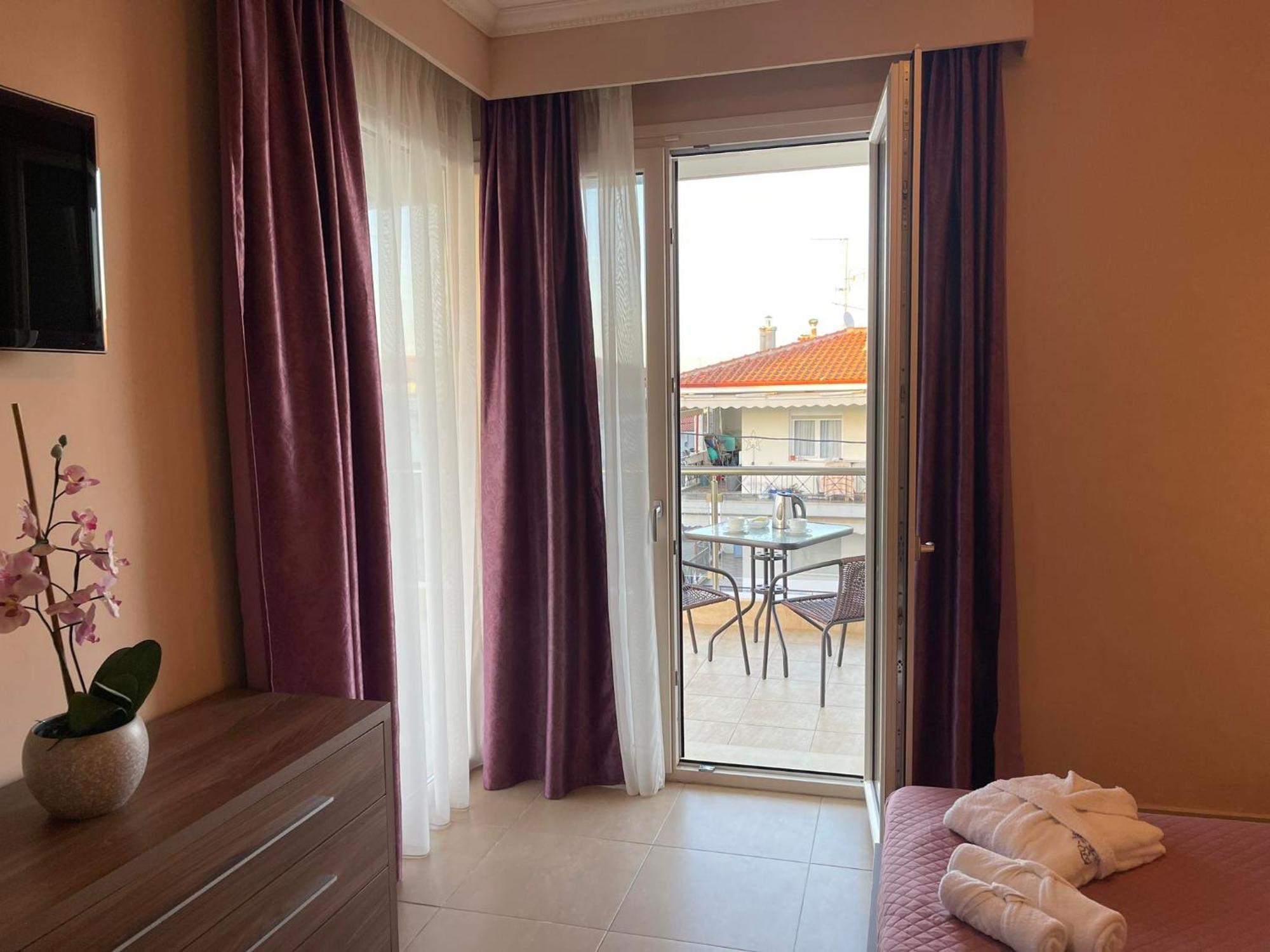 Orchidea Boutique Hotel Kallithea  Bagian luar foto