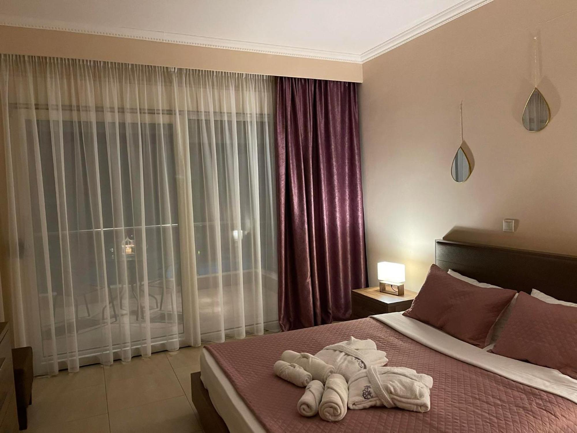 Orchidea Boutique Hotel Kallithea  Bagian luar foto