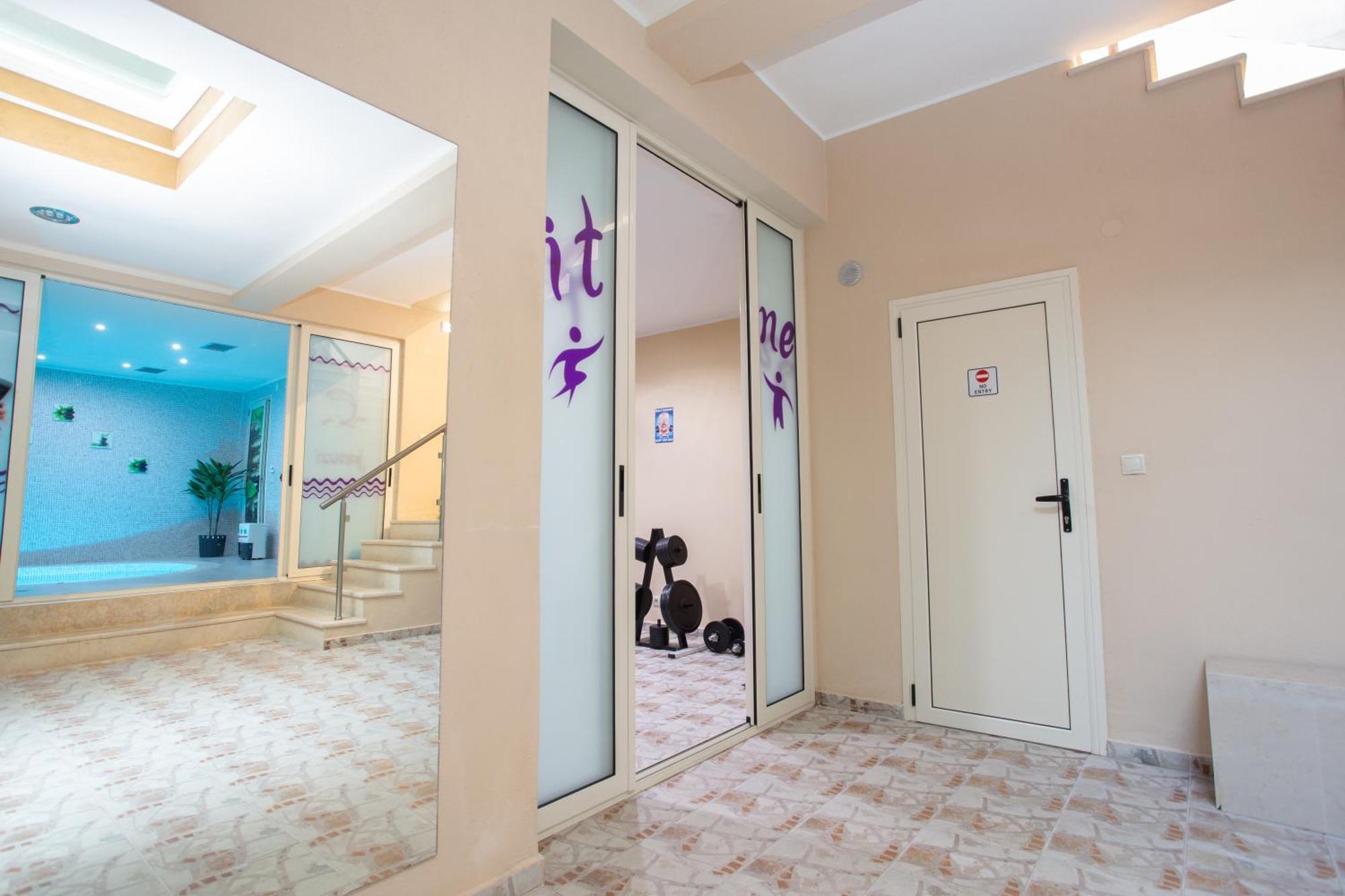 Orchidea Boutique Hotel Kallithea  Bagian luar foto