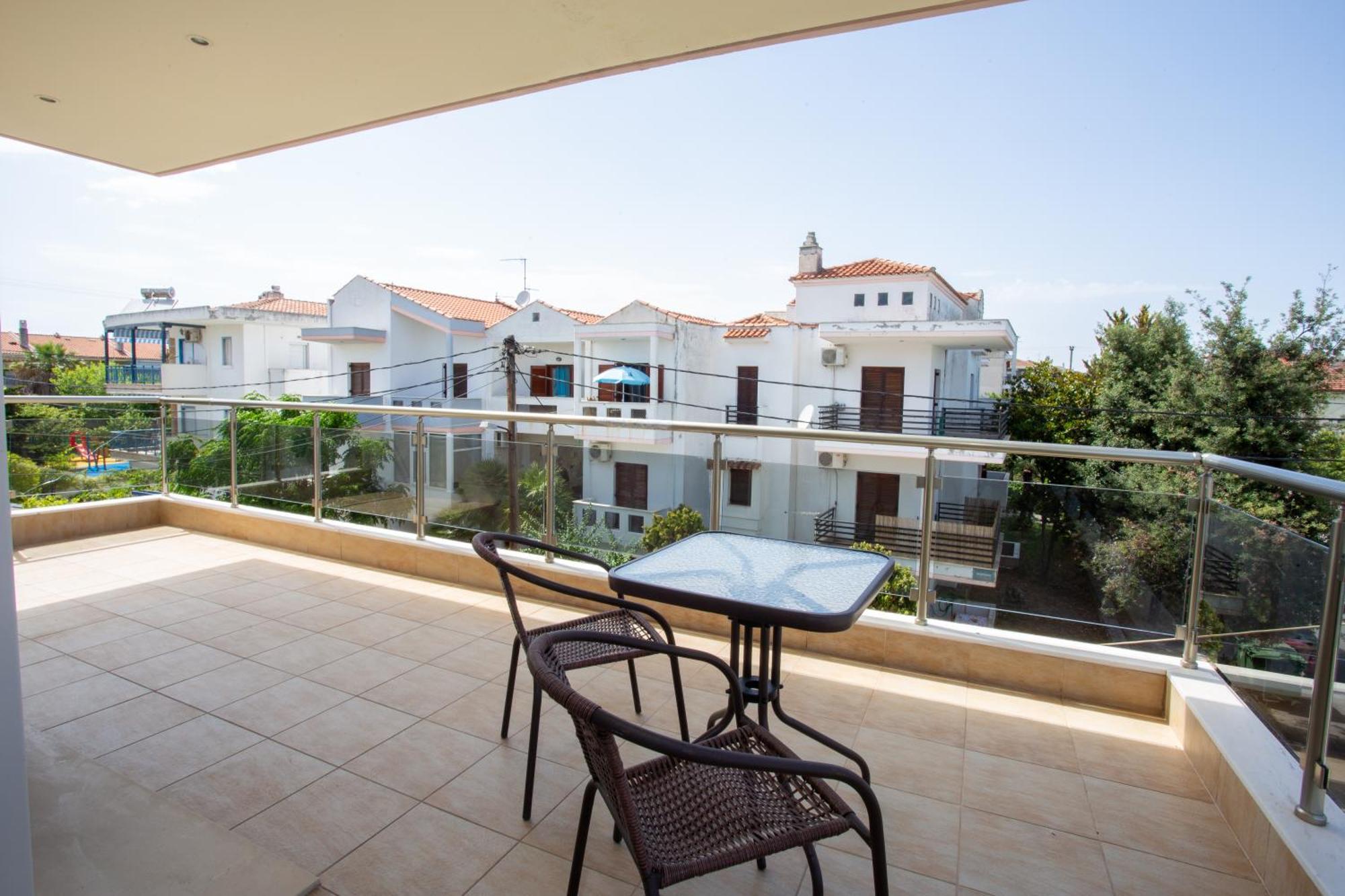 Orchidea Boutique Hotel Kallithea  Bagian luar foto