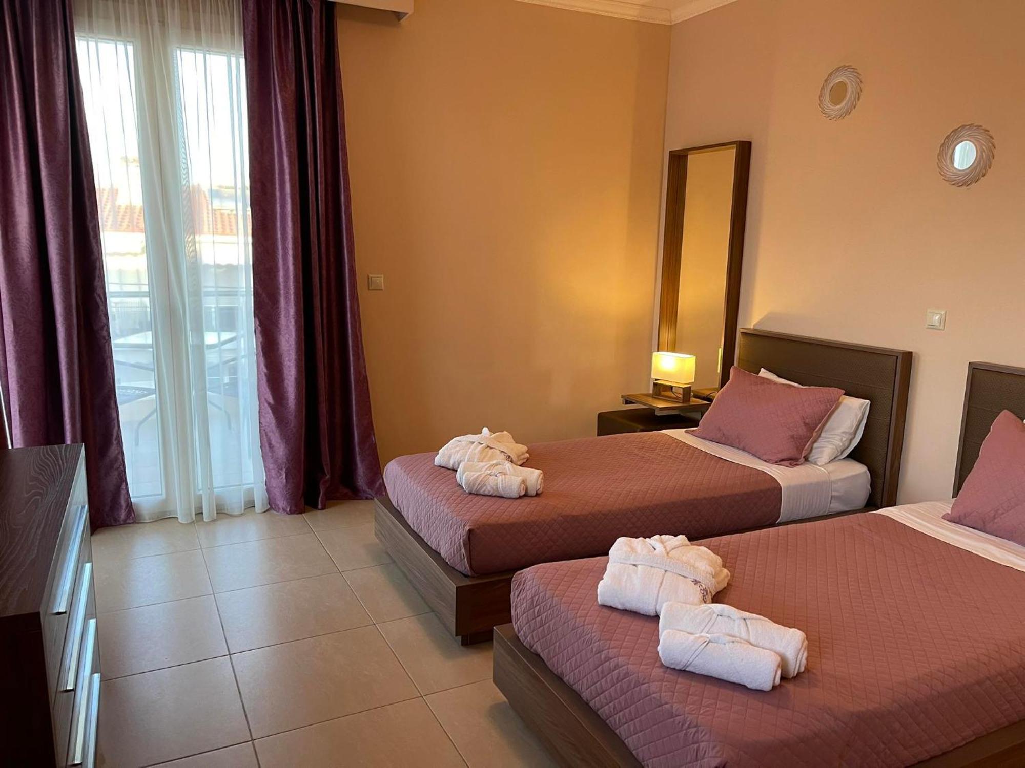 Orchidea Boutique Hotel Kallithea  Bagian luar foto